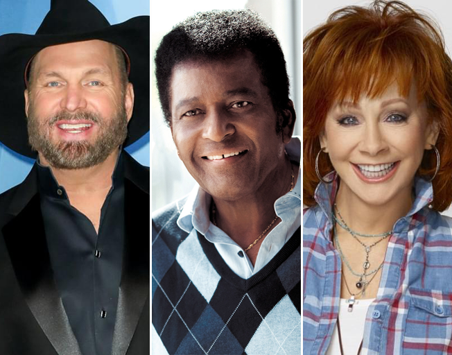 Garth Brooks, Reba McEntire and More to Pay Respect to Charley Pride in new TV Special