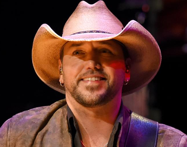What is Jason Aldean Thankful For This Year?