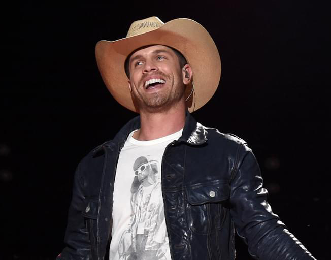 Before Songs Get His Approval, Dustin Lynch Listens to Them in a Truck or Boat
