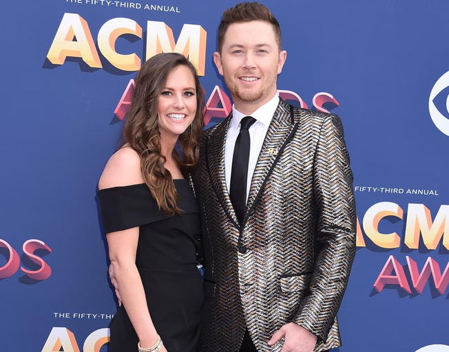 Scotty McCreery And Wife Gabi Welcome Their Son