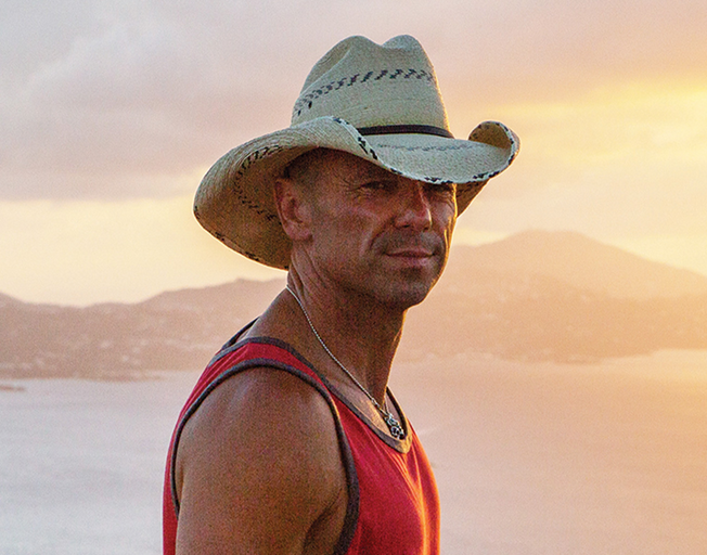 Kenny Chesney says “Knowing You” Reminds Him of Classic Country Songs