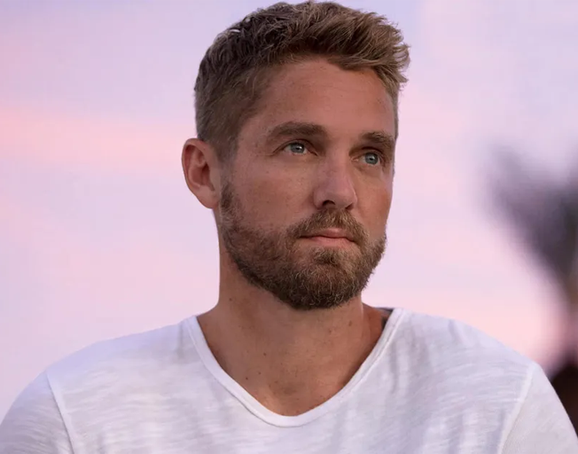 Brett Young is a Sucker for a Good Back Story on Reality Singing Shows