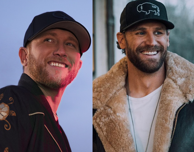 Cole Swindell, Chase Rice and Florida Georgia Line Share a Number One Week
