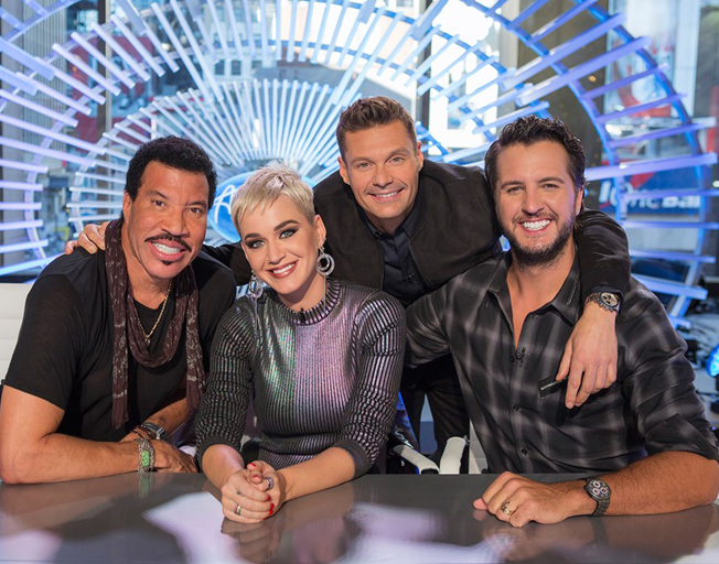 ‘American Idol’ Judges Luke Bryan, Katy Perry, Lionel Richie to Return for Season 5 on ABC