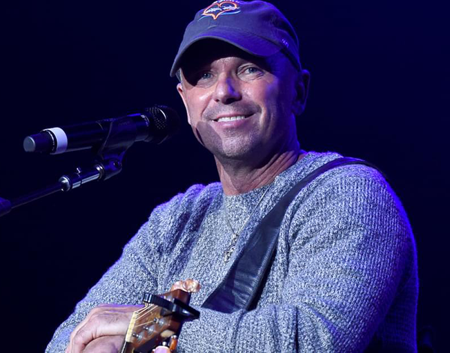 Kenny Chesney Knew Because of Conway