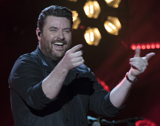 Meet Chris Young’s Adorable New Puppy