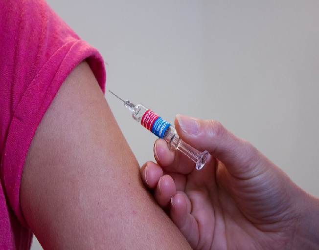 Report: U.S. Will Recommend Vaccine Booster Shot After 8 Months