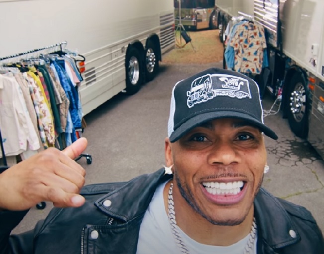 Nelly Set To Be First Hip Hop Artist To Headline CMT Crossroads With ‘Nelly & Friends’