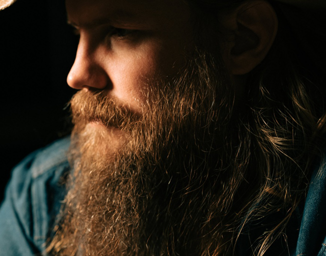 Chris Stapleton Says His Whole Goal is Connecting