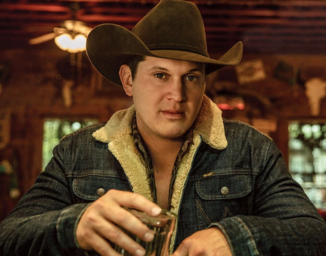Jon Pardi Says “Tequila Little Time” Took a Little Time
