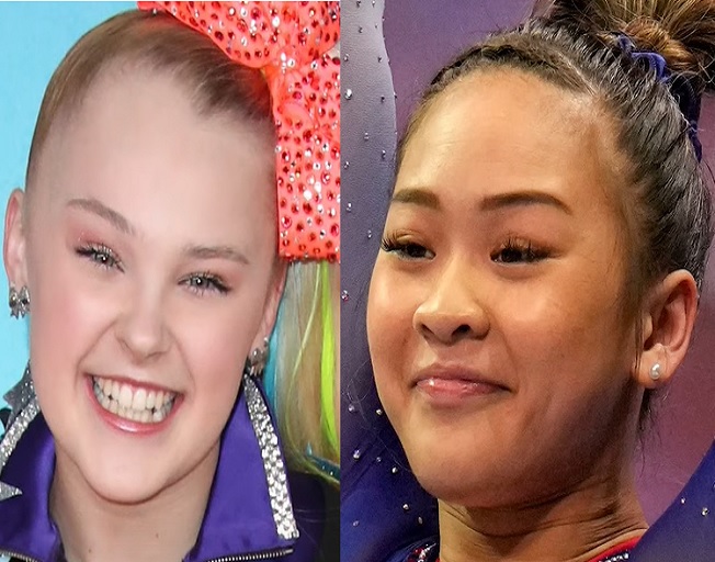 JoJo Siwa Makes History As Part Of The First Same-Sex Couple On “Dancing With The Stars”, Suni Lee Also Joins Cast