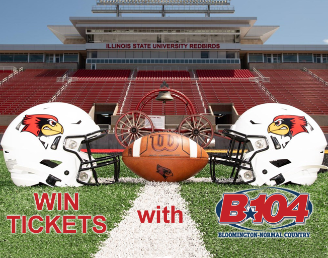 Win Homecoming Game Tickets with B104