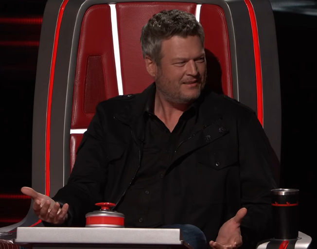 Are the Other Coaches on ‘The Voice’ Getting Annoyed with Blake Shelton? [VIDEO]