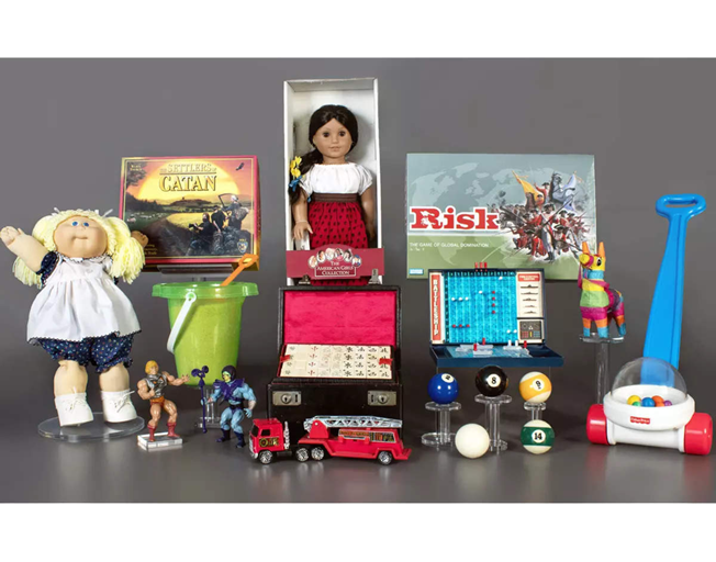 2021 Toy Hall Of Fame Finalists Include Cabbage Patch Dolls, Risk