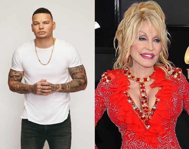 Dolly Parton and Kane Brown Make Time Magazine 100 Most Influential People List
