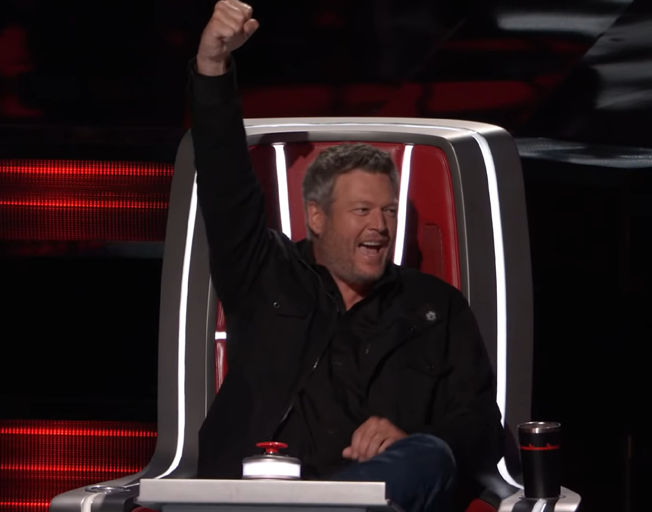 How Good of a Night Did Blake Shelton Have on ‘The Voice’ Last Night? [VIDEOS]