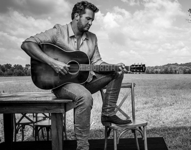 Luke Bryan says New Single “Up” Checks All The Boxes