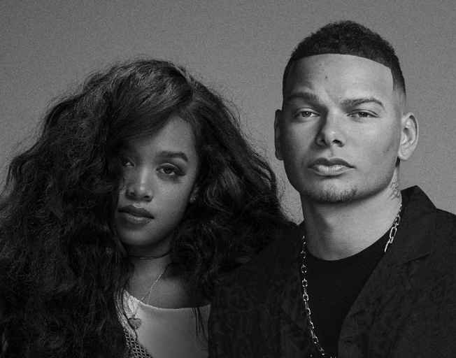 Kane Brown and H.E.R. Release “Blessed & Free” Song and Music Video