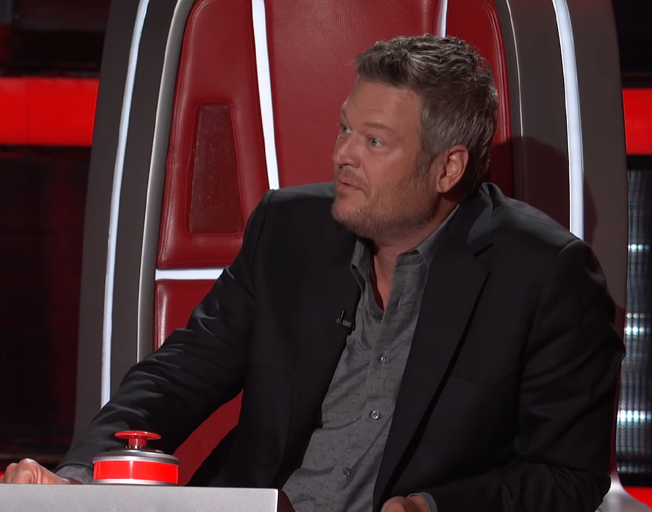 Which Artist Did Blake Shelton Keep on Team Blake in 1st Battle on ‘The Voice’? [VIDEO]
