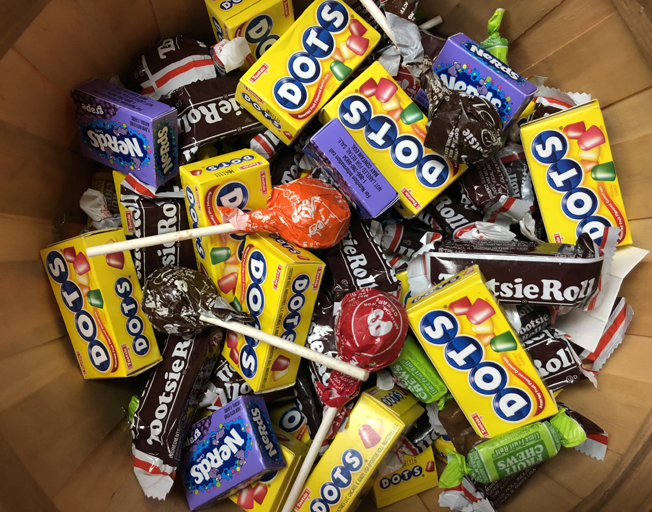 Halloween Candy Sales Are Booming. Here Are The Most Popular Candies In Your State