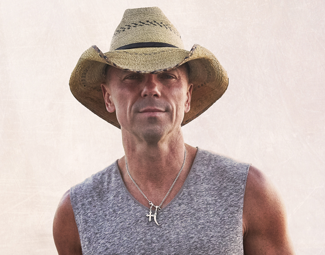 Win Tickets To Kenny Chesney With Faith in the Morning