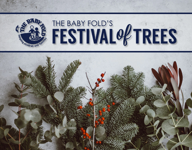 Win Tickets To The Festival Of Trees