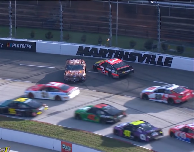 Who Will Make the NASCAR Championship Four at Martinsville?