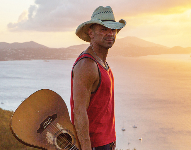 Kenny Chesney Says Fans Come to His Concerts for the Music