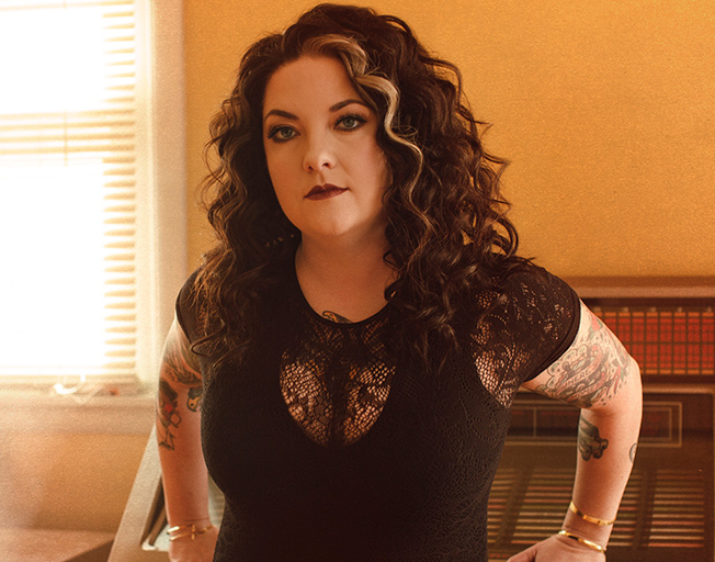 Ashley McBryde Loved Watching and Dreamed of Being Part of Award Shows