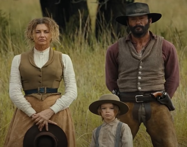 WATCH! Tim McGraw and Faith Hill Star in Trailer for Highly Anticipated Yellowstone Prequel: 1883