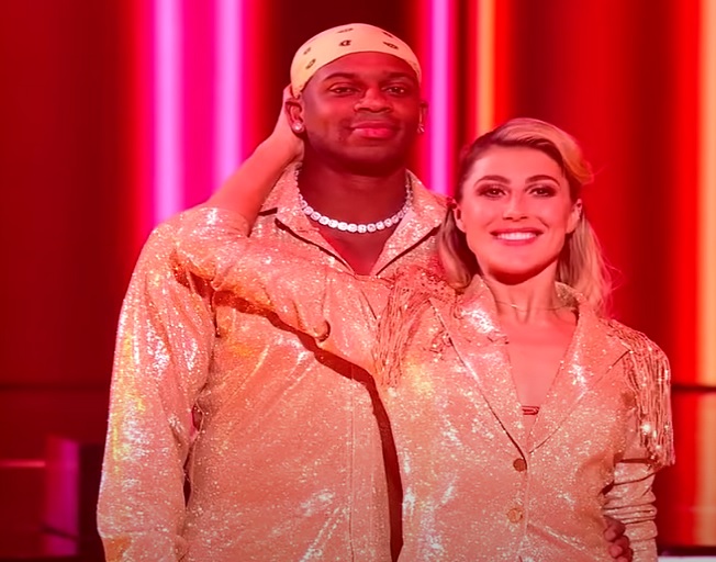 Jimmie Allen Says Goodbye to ‘Dancing With the Stars’