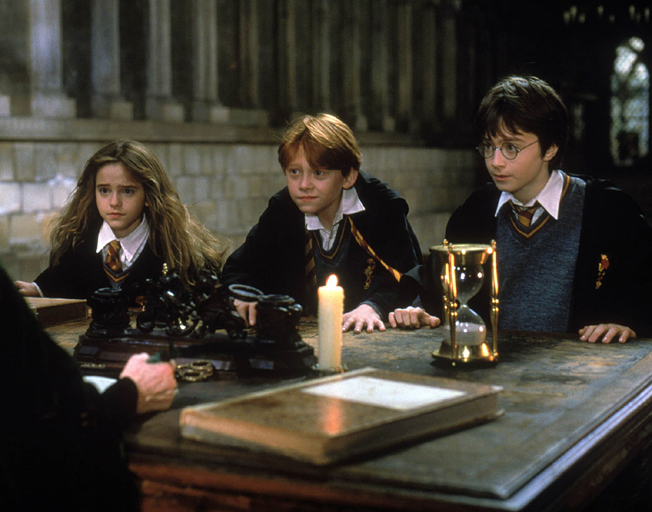 The Cast Of Harry Potter Reunite For 20th Anniversary HBO Max Special