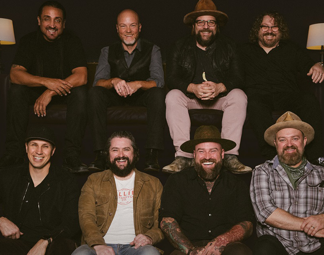 Zac Brown Band Scores First Country #1 in More Than Five Years