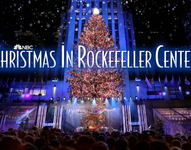 “Christmas In Rockefeller Center” And Kelly Clarkson Special To Air Wednesday On NBC