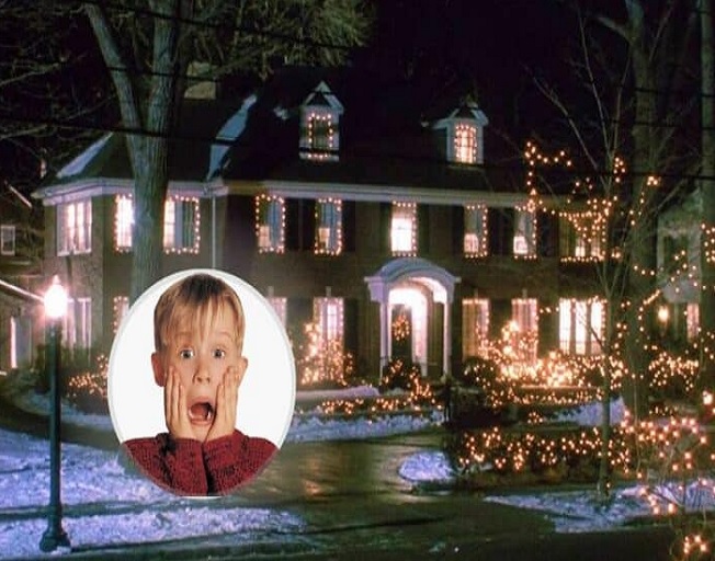 The ‘Home Alone’ House is Available to Rent For One Night Only