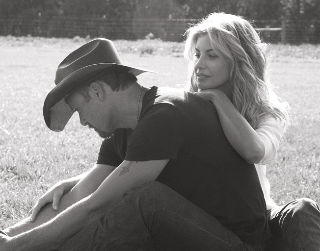 Faith Hill on Filming Intimate Scene with Tim McGraw in ‘1883’