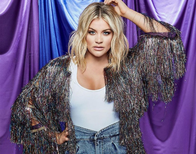 Lauren Alaina is “Flipping Out” to Return to American Idol