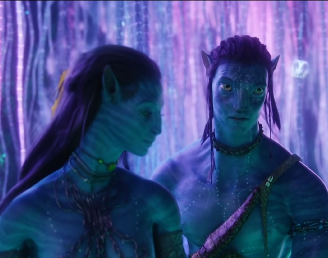 James Cameron Gives ‘Avatar 2’ First Look [PHOTO]