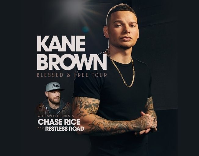B104 has More Kane Brown Tickets for You to Win