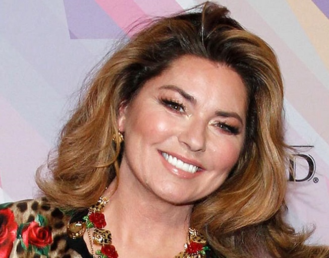 Shania Twain Stuns Fans With Her Appearance In Cozy Christmas Photo