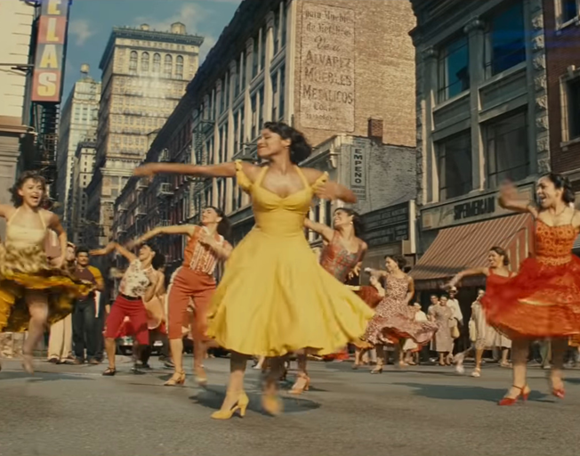 ‘West Side Story’ Officially a Bomb