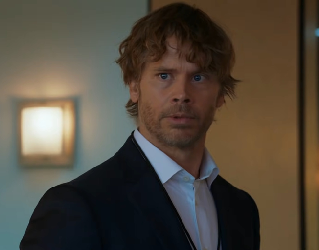 Wait, Did Eric Christian Olsen Hint at the End for ‘NCIS: LA’?