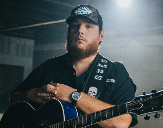 Luke Combs Admits He Doesn’t Know A lot of Stuff About Babies, and Other First Time Dad Stuff