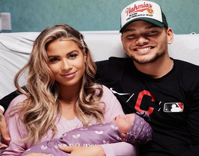 Kane Brown’s Wife Shares the Moment She Told Him She Was Pregnant