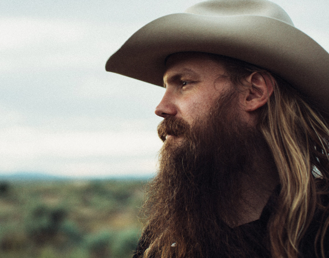 Chris Stapleton Says Collaborations are a Good Test