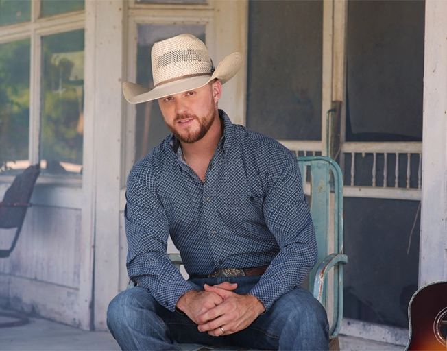 Cody Johnson Scores First Number One with “‘Til You Can’t”