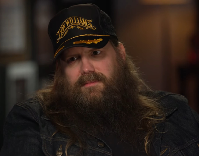 When Does Chris Stapleton Know He Has a Win as a Songwriter? [VIDEO]