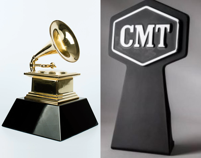 New Grammy Awards Date Forces CMT Awards to Move