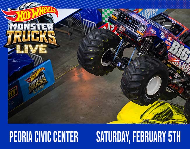 Text 2 Win Weekend With Hot Wheels Monster Trucks Live