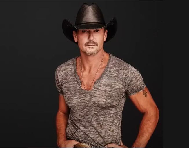 The Key to Great Songs for Tim McGraw is Telling People How They Feel